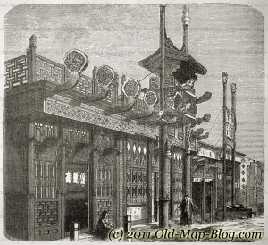 House_in_Bejing - 19th_century_engraving
