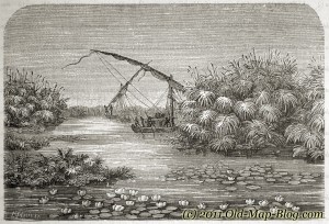 River_Nile, Egypt - 19th_century_engraving