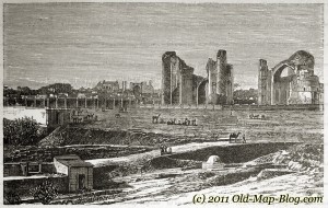 Samarkand - 19th_century_engraving