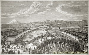View_of_Tokio - 19th_century_engraving