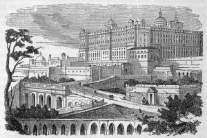 Royal Palace Madrid