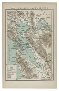 San Francisco und Umgebung