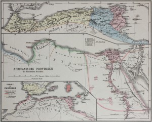 map_19th_century(KI)_african_provinces_during_roman_reign_empire