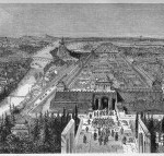 Beijing, China – View – 19th century