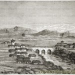 Cabana Cabanilla – old engraving